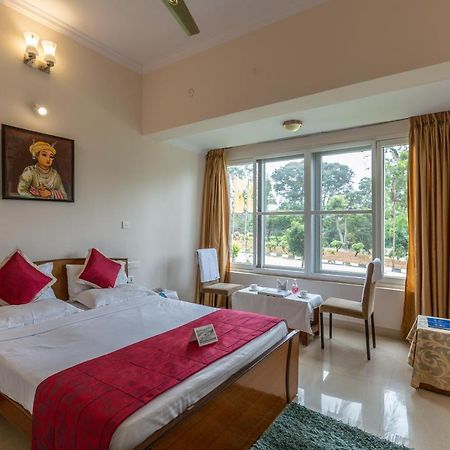Kstdc Hotel Mayura Kauvery Krs Hosa Kannambādi المظهر الخارجي الصورة