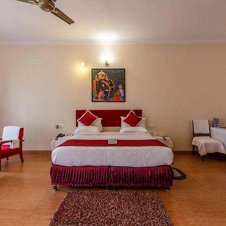 Kstdc Hotel Mayura Kauvery Krs Hosa Kannambādi المظهر الخارجي الصورة