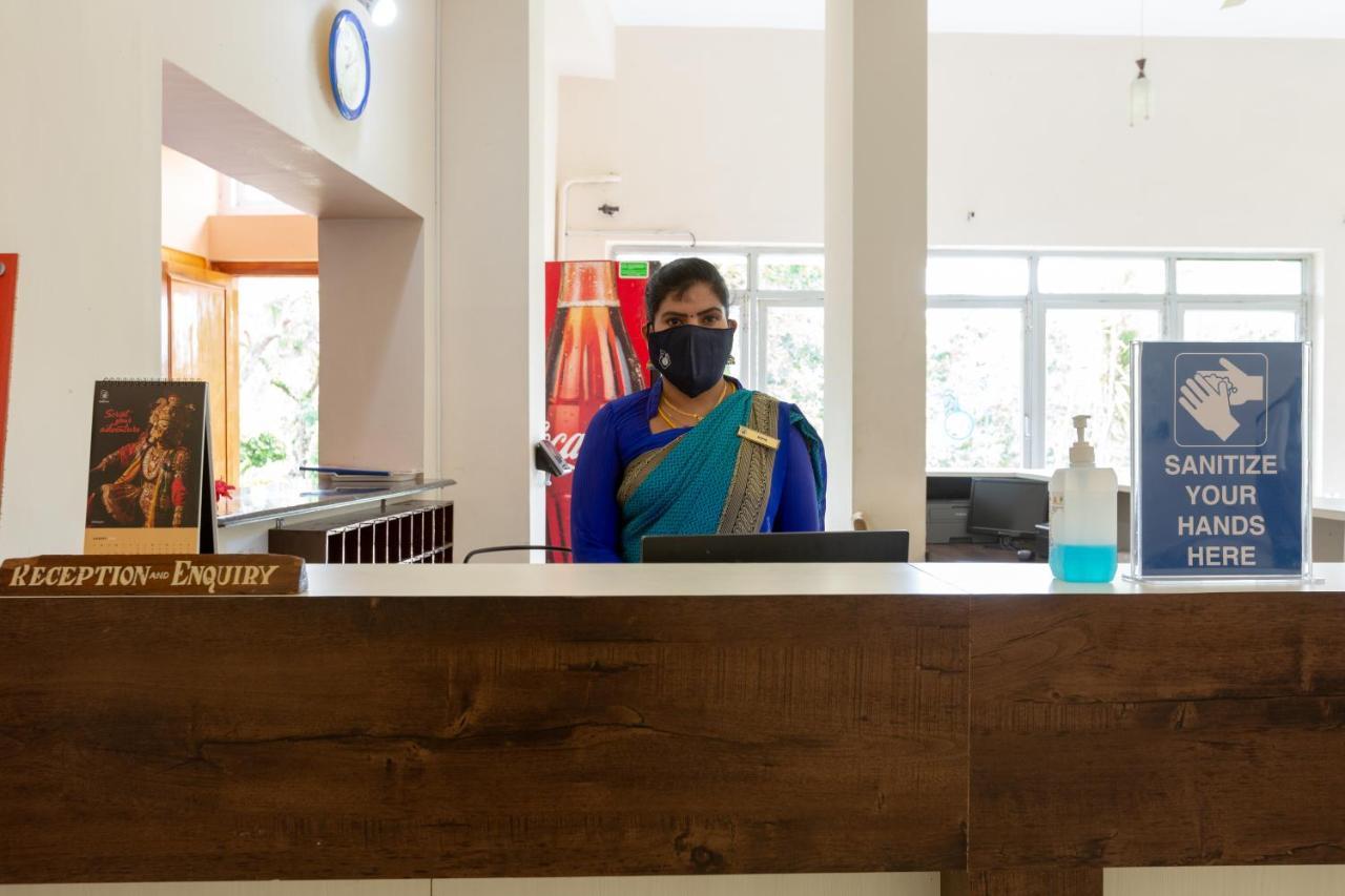 Kstdc Hotel Mayura Kauvery Krs Hosa Kannambādi المظهر الخارجي الصورة