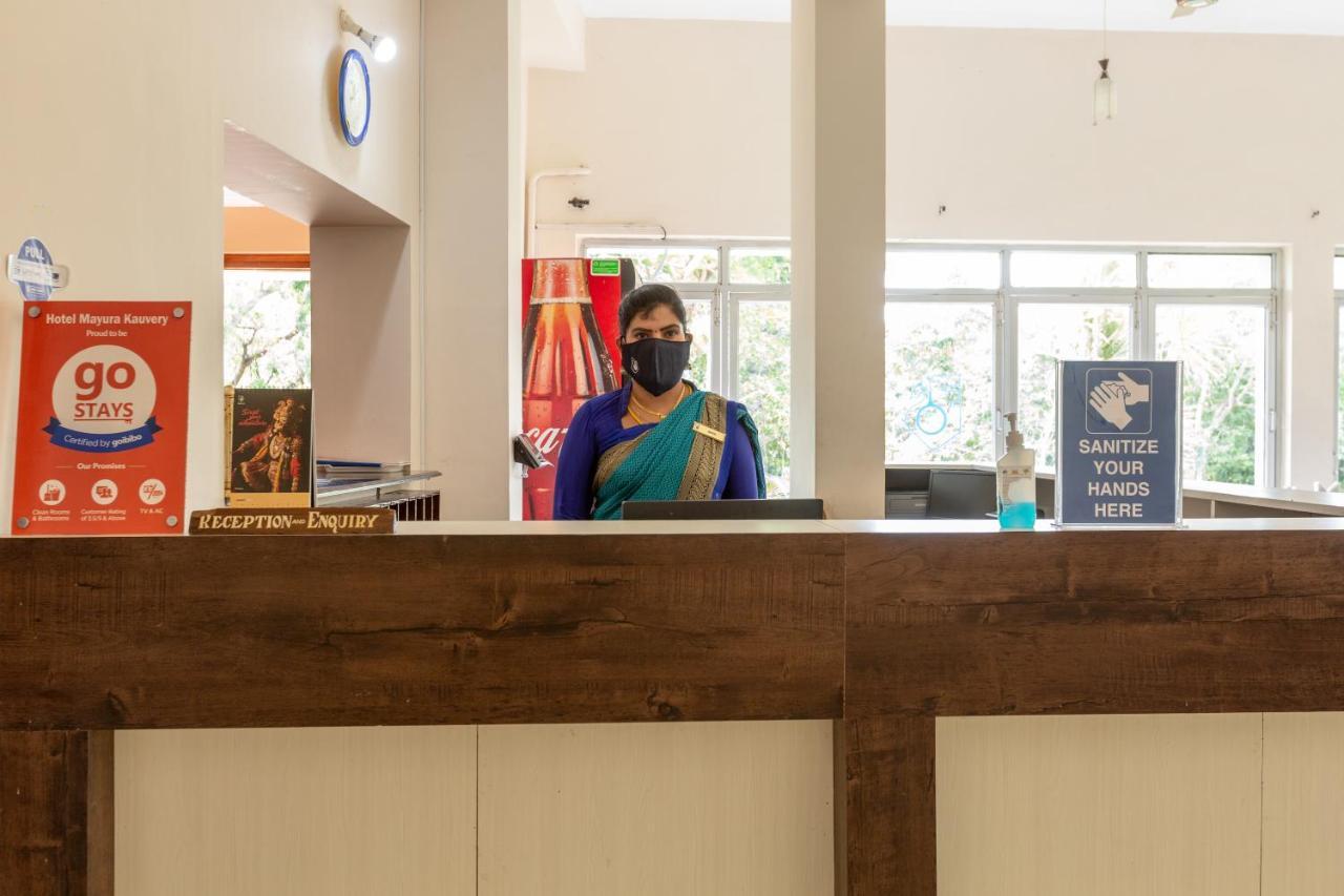 Kstdc Hotel Mayura Kauvery Krs Hosa Kannambādi المظهر الخارجي الصورة