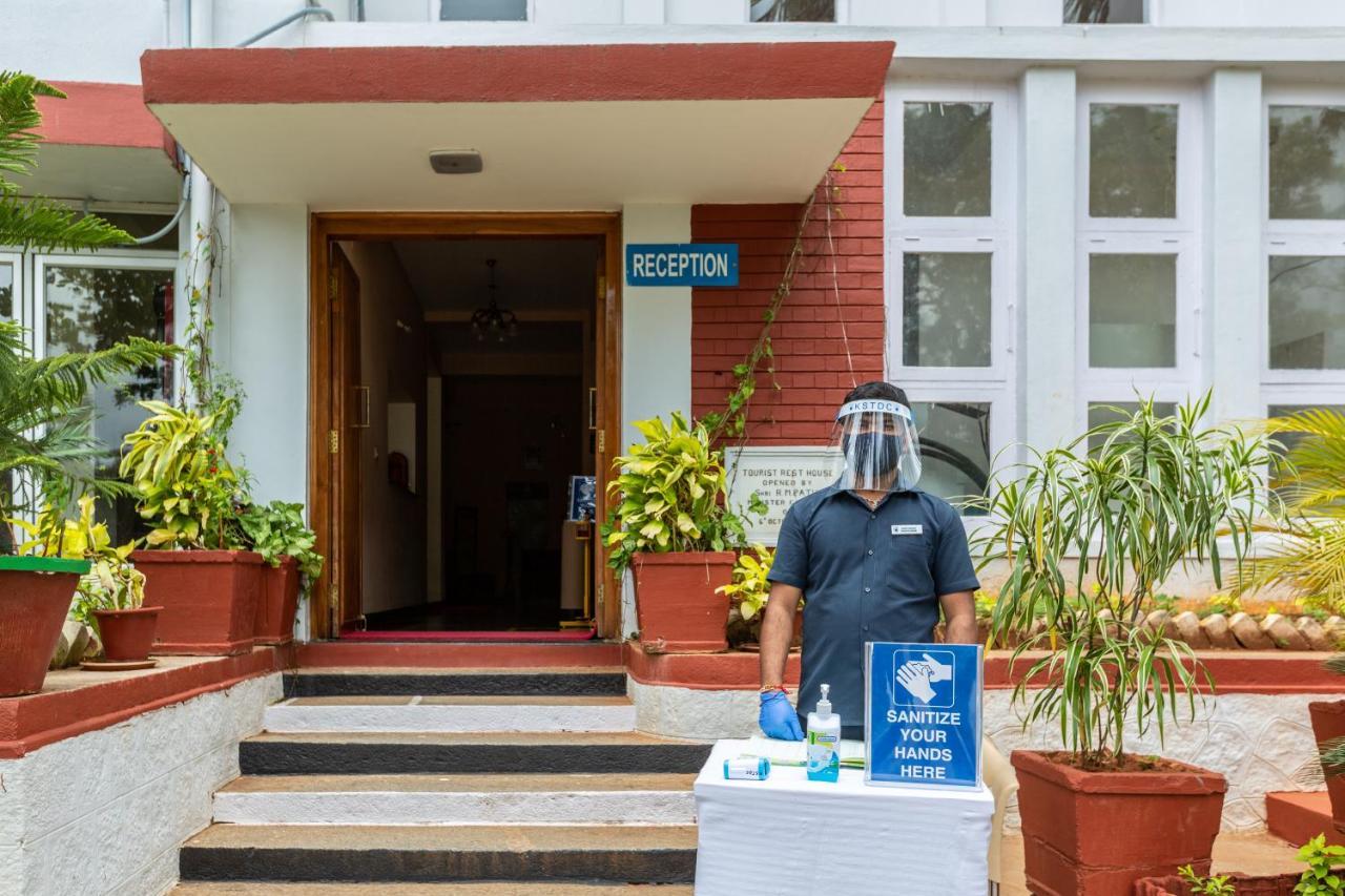 Kstdc Hotel Mayura Kauvery Krs Hosa Kannambādi المظهر الخارجي الصورة