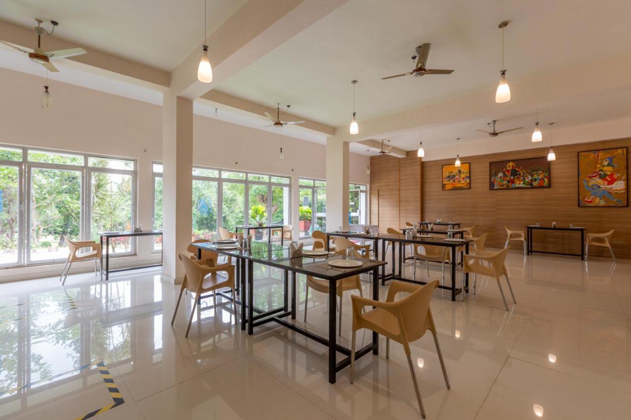 Kstdc Hotel Mayura Kauvery Krs Hosa Kannambādi المظهر الخارجي الصورة