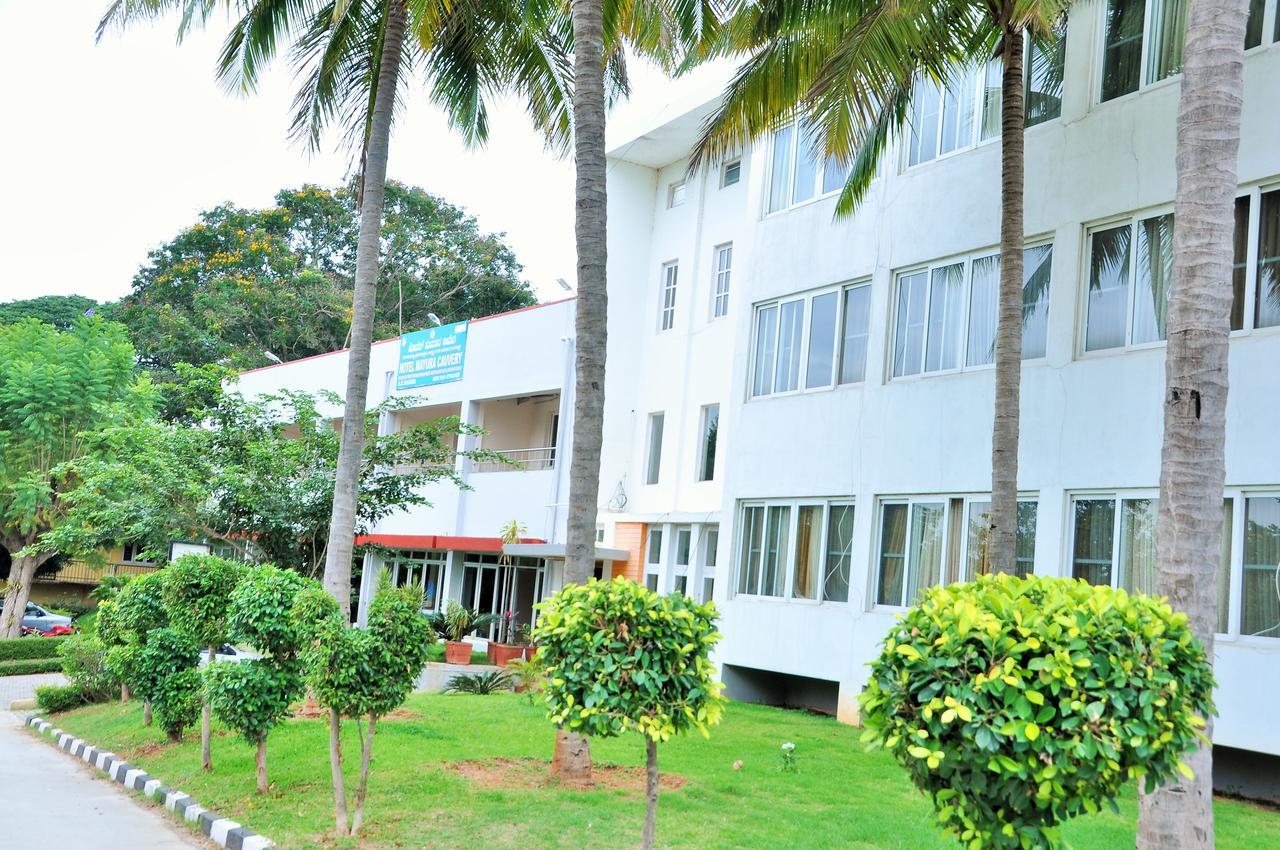 Kstdc Hotel Mayura Kauvery Krs Hosa Kannambādi المظهر الخارجي الصورة