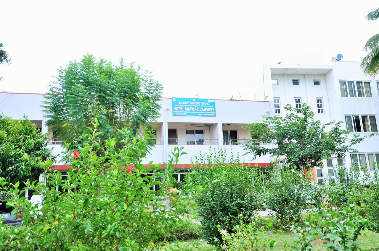 Kstdc Hotel Mayura Kauvery Krs Hosa Kannambādi المظهر الخارجي الصورة